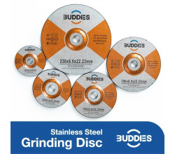 ĐÁ MÀI INOX BUDDIES